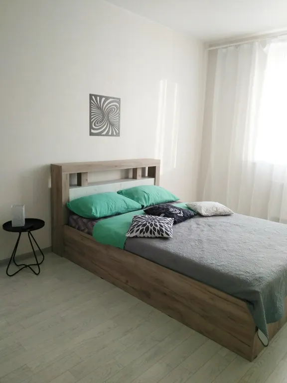 Апартаменты в ЖК Географ/Кировский район