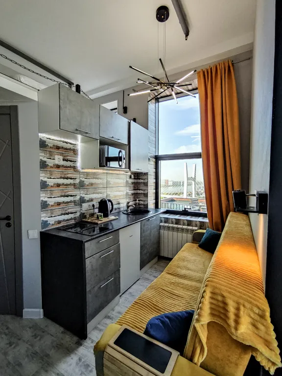 Дизайнерская студия в центре Новосибирска