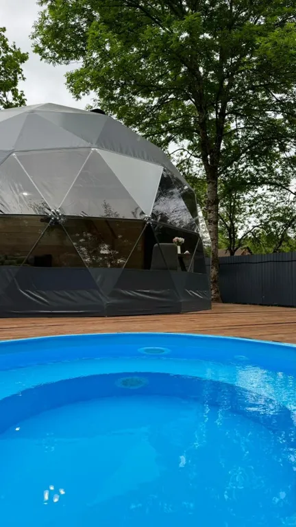 1-комнатный Дом