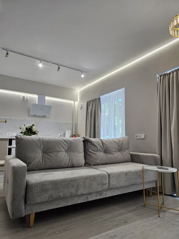 Уютная студия Светлогорск сибирский переулок 2а