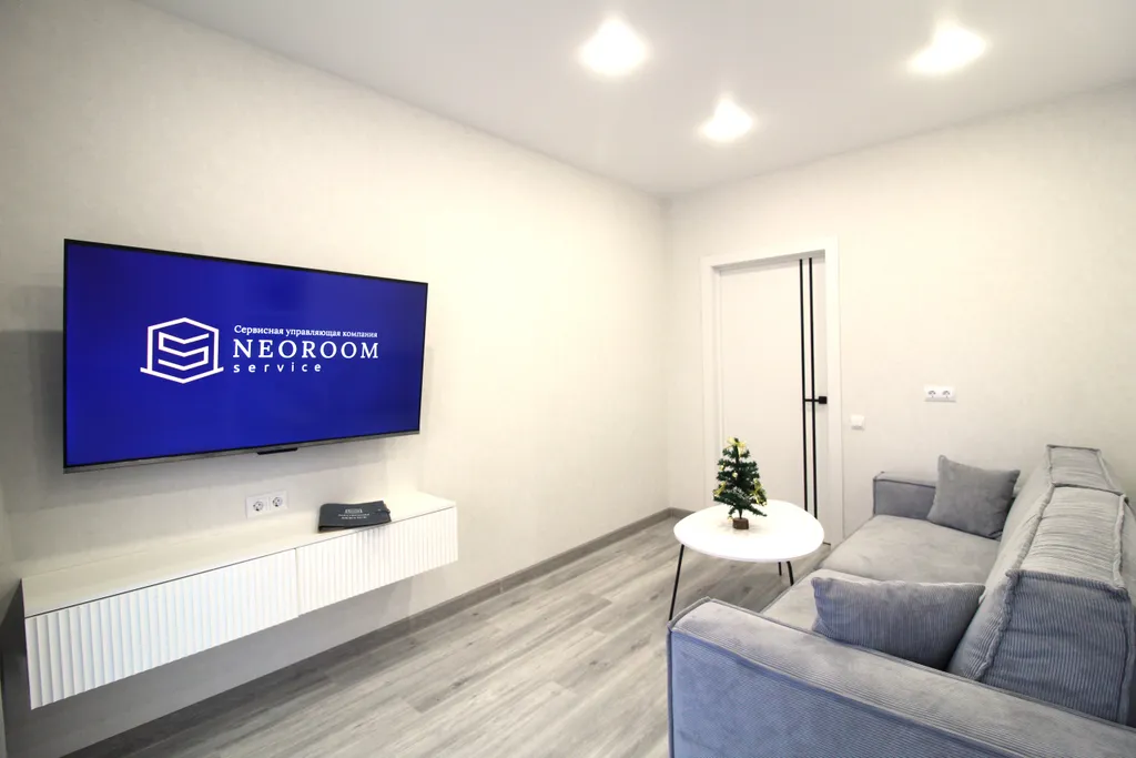 Стильная квартира 28