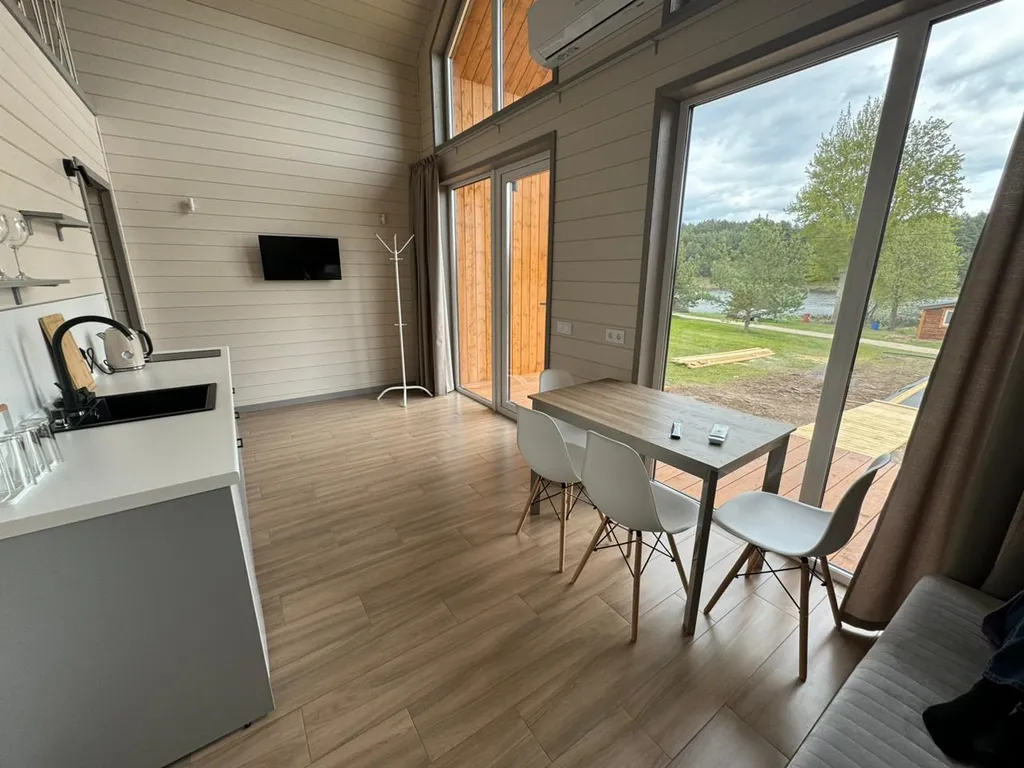 1-комнатный Дом