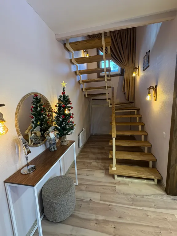 Апартамент с видом на горы