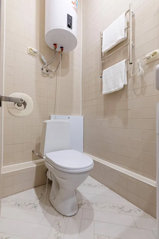 J&N Apartments Просторные и уютные однокомнатные апартаменты