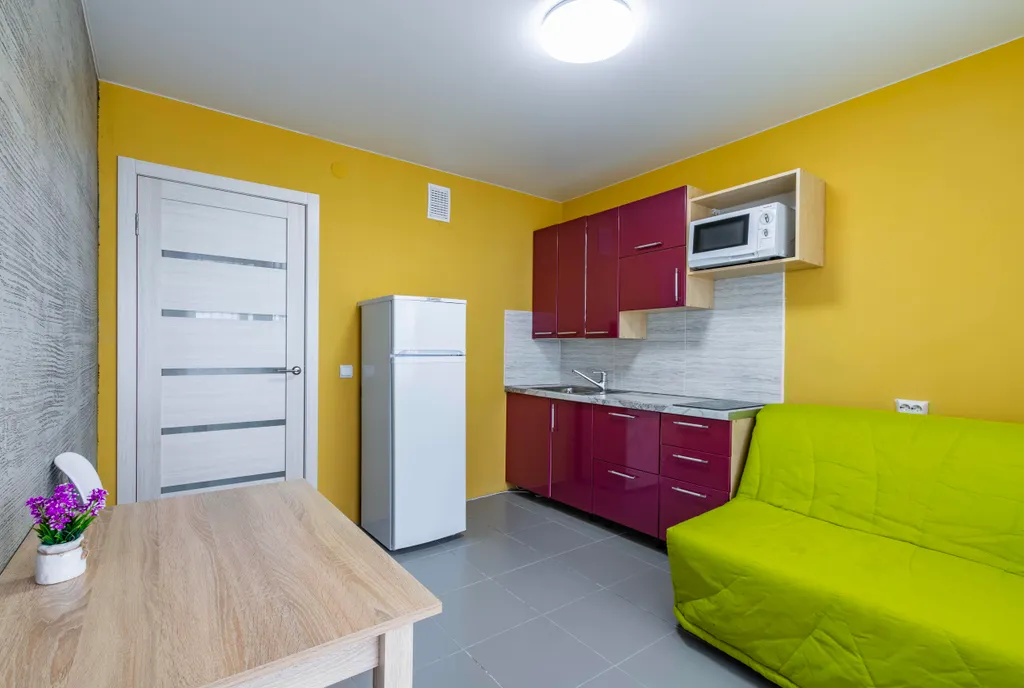 Квартира Апартаменты в Аэропорту DreamHouse — Екатеринбург