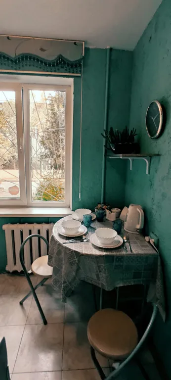 Уютная квартира на Алматинском Арбате