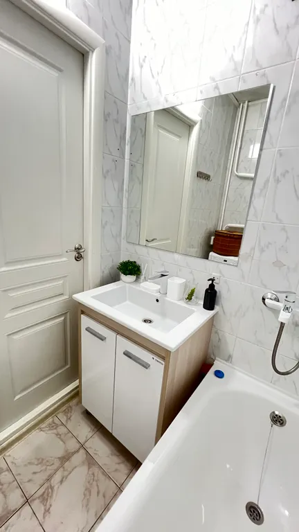 Квартира Уютная квартира рядом с центром и Московским проспектом — Ярославль