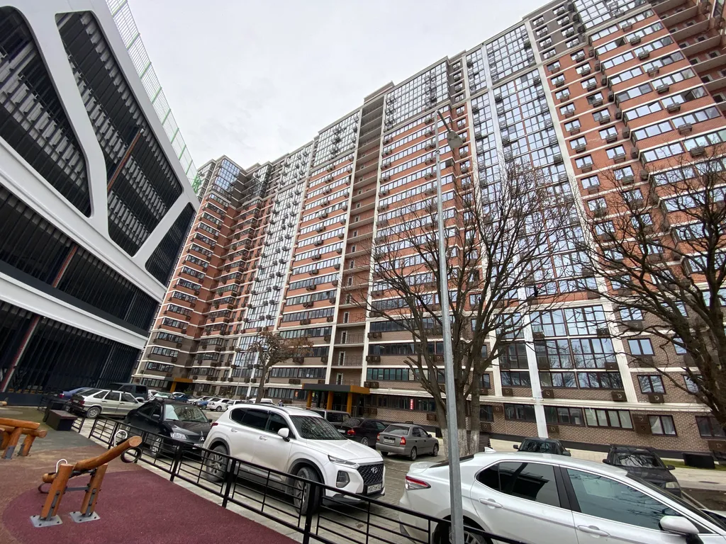 Апартаменты у моря