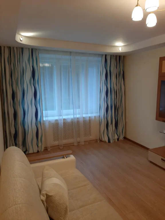 Квартирка у хвойного рая