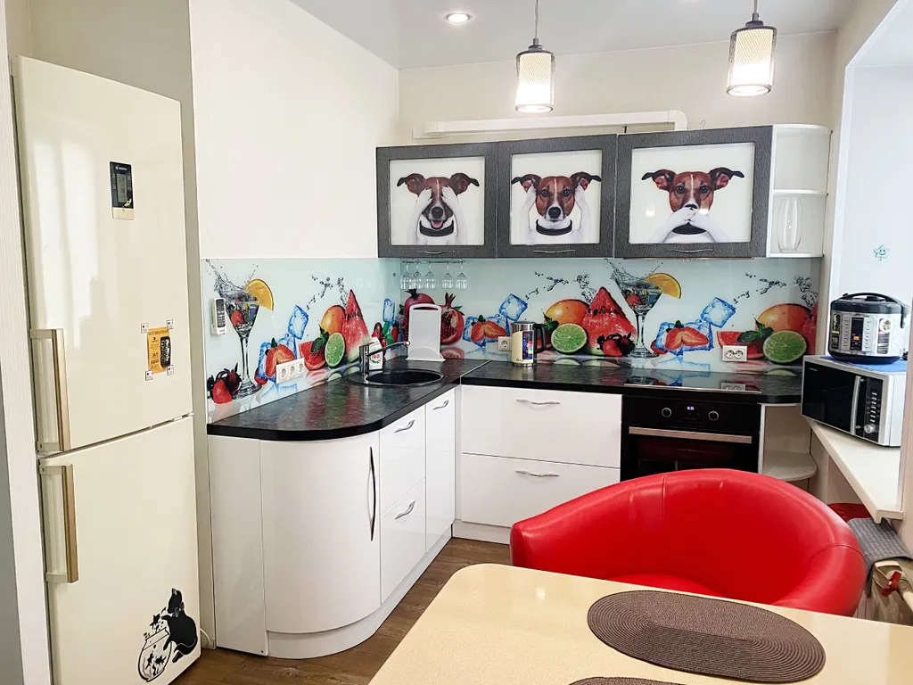 Квартира Уютная квартира на Взлетке — Красноярск