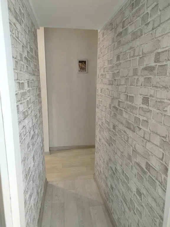 Уютная простая Хюгге квартира