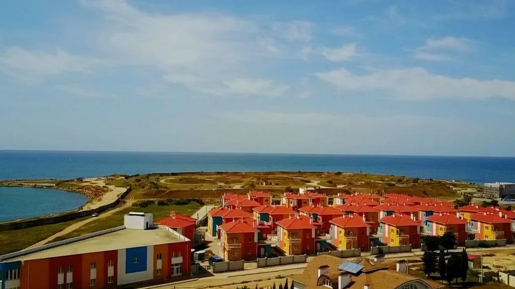 Квартира Квартира Уютная студия с бассейном у моря — Севастополь