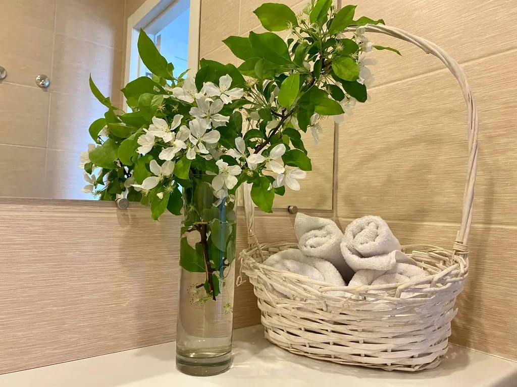 Апартаменты Hygge Karelia с прекрасным видом на Онежское озеро