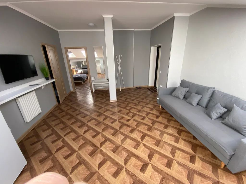 Квартира Квартира на берегу Балтийского моря 4-61М — Светлогорск