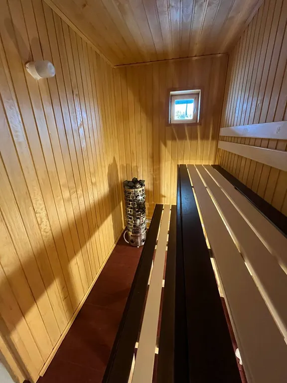 Коттедж Тёплый брусовой Дом у сосного леса — Борисово