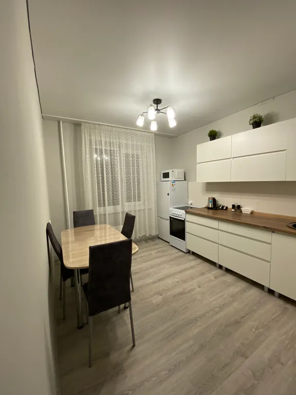 Уютная и светлая квартира в центре города