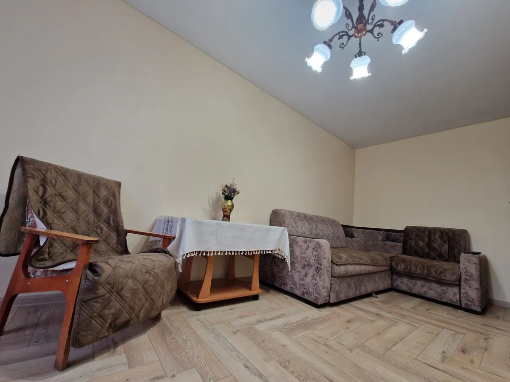 Уютная квартира возле курортной зоны