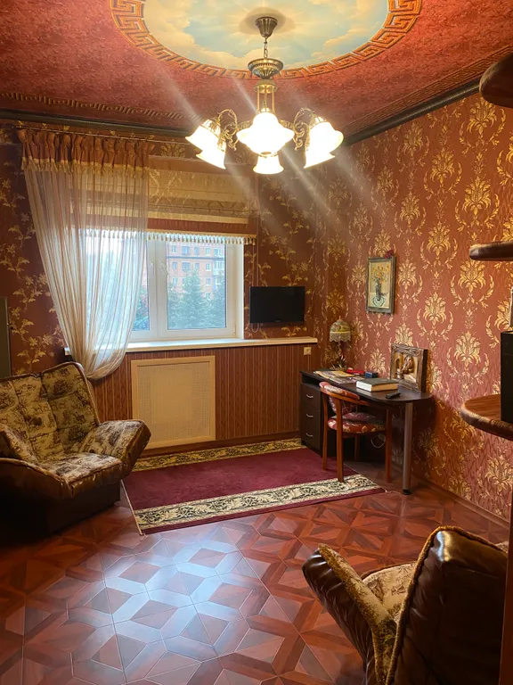 Квартира мечта