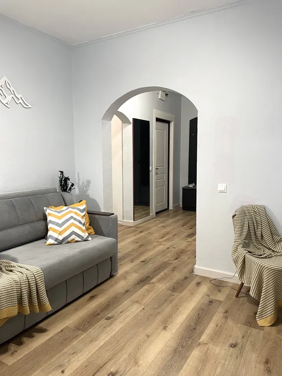 Квартира Уютная квартира Traveler's House в Ново-переделкино — Москва