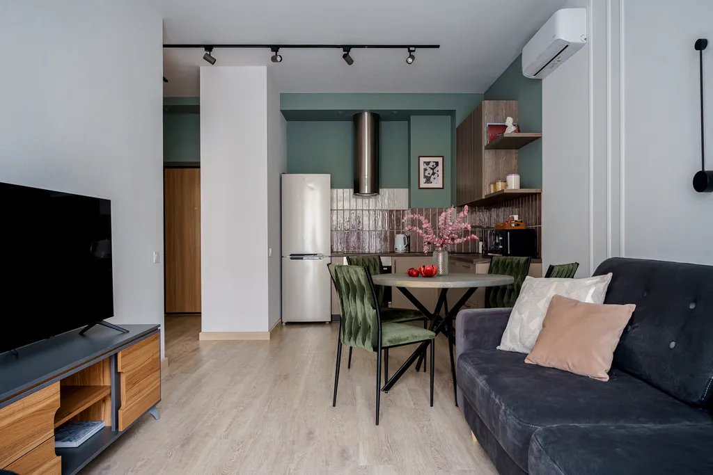 Central street apartment в центре города