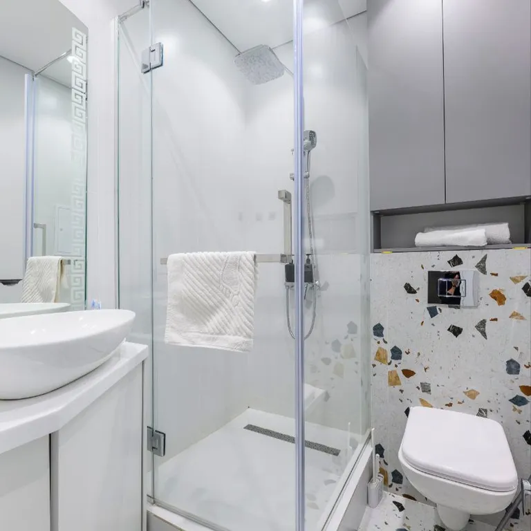 Великолепные апартаменты с потрясающим видом на горы