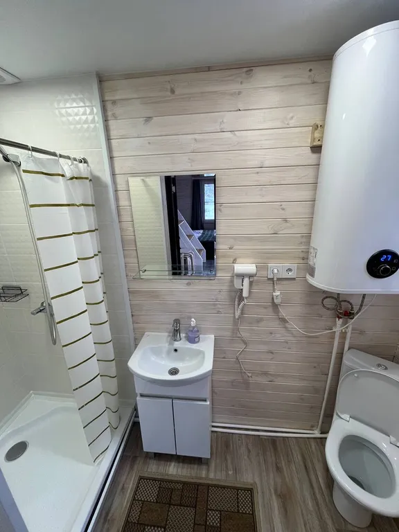 1-комнатный Дом