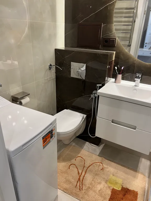 Уютная квартира на побережье