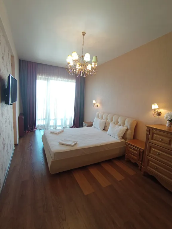 3-комнатная Квартира