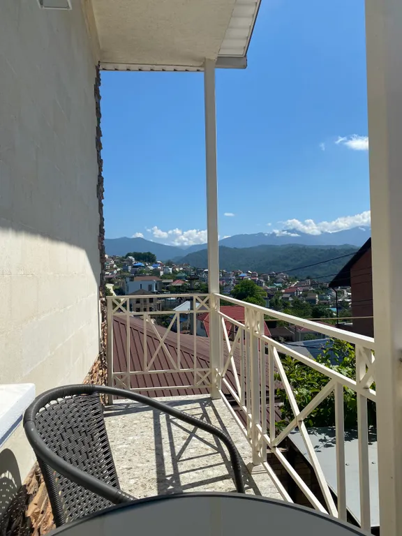 Уютная просторная квартира в тихом уголке