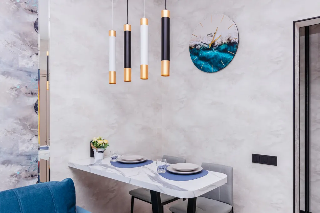 Двухкомнатный апартамент в Моне Лайт с видом на море