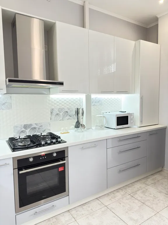 Квартира Уютая квартира в центре — Симферополь