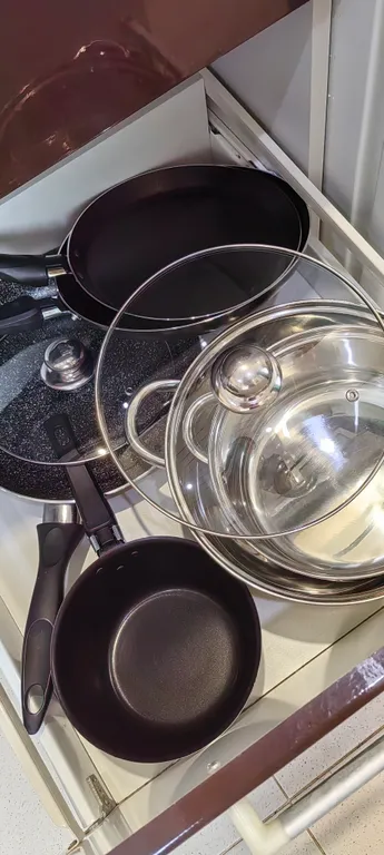 3-комнатная Квартира