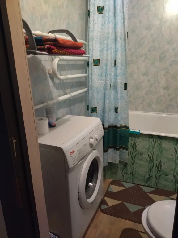 Уютная чистая квартира