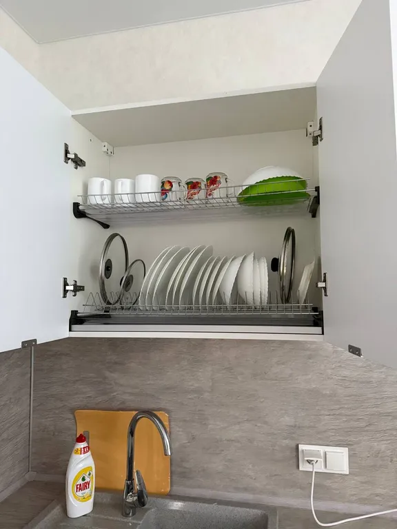 Квартира в ЖК Аквамарин