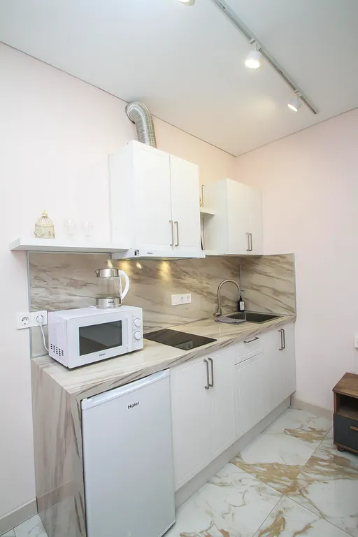 Евро студия в центре города