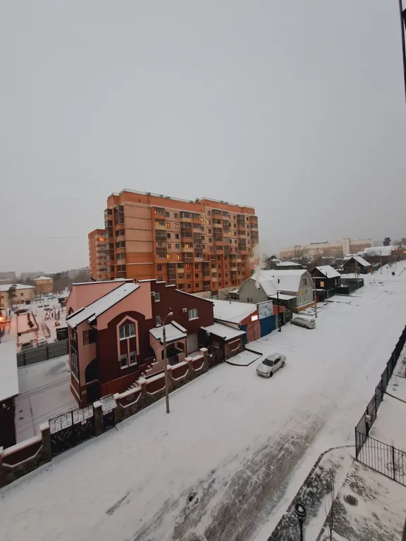 Уютная студия в новом доме