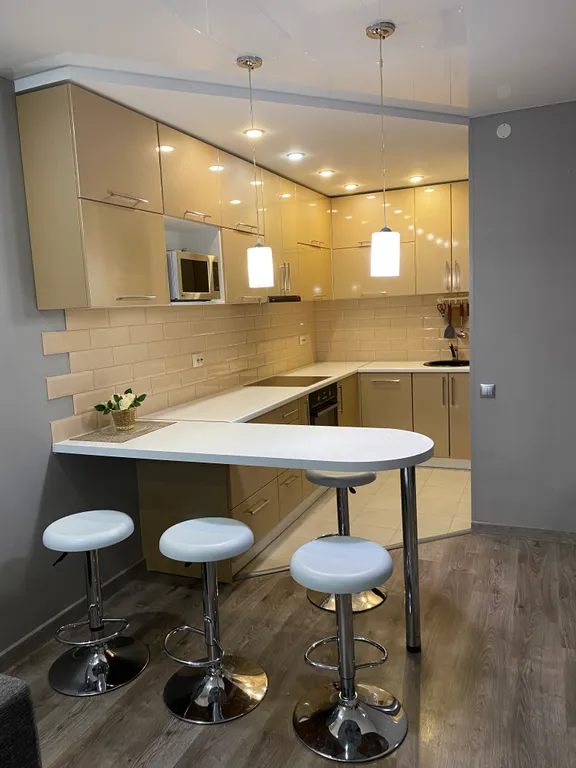 Уютная квартира в ЖК Белые ночи