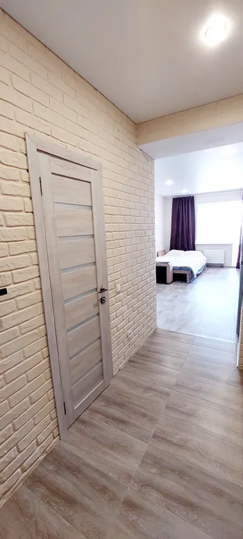 Квартира студия на монументе