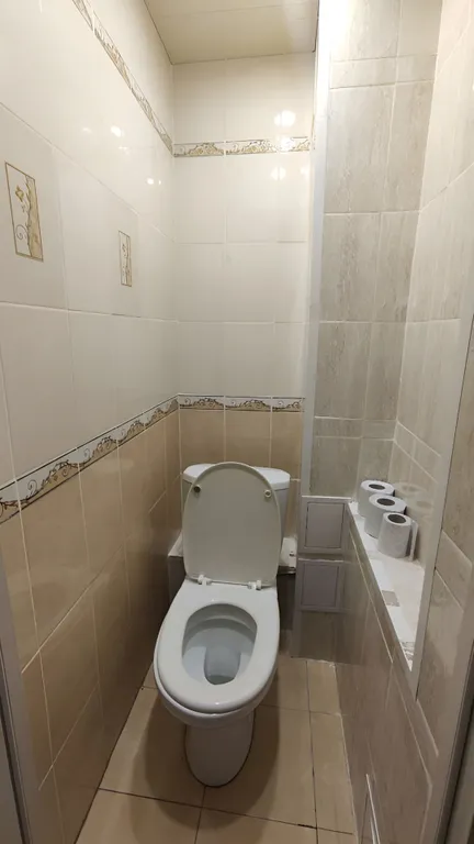 Уютная 2-х комнатная квартира