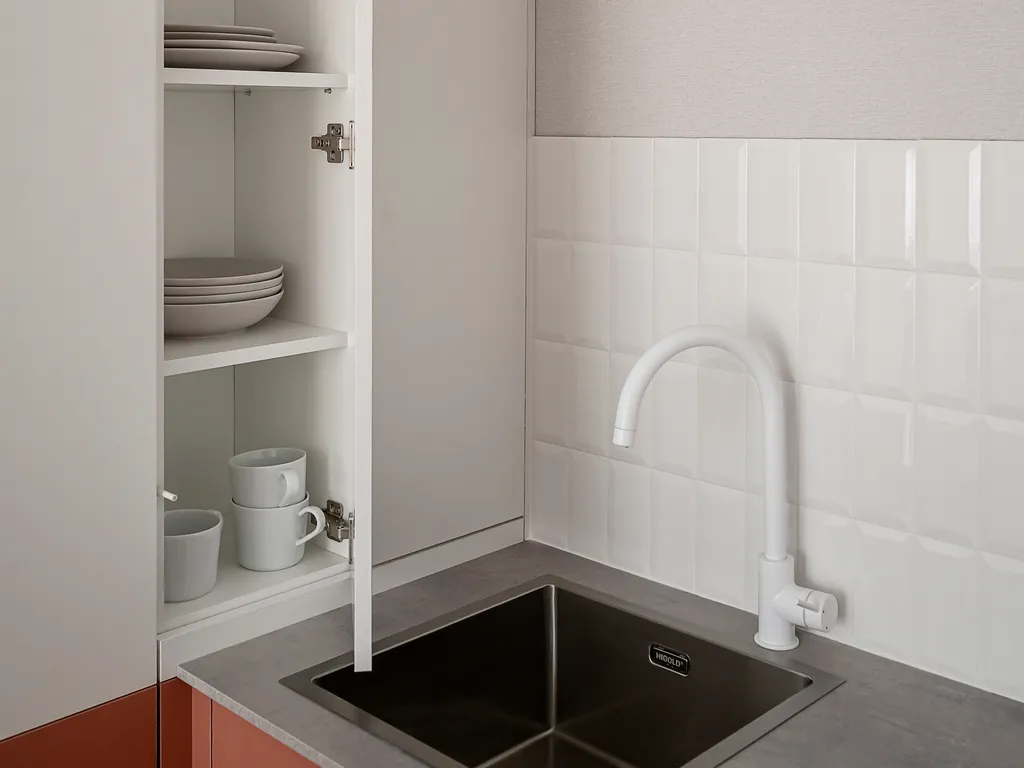 Квартира 1-комнатная Квартира — Пионерский