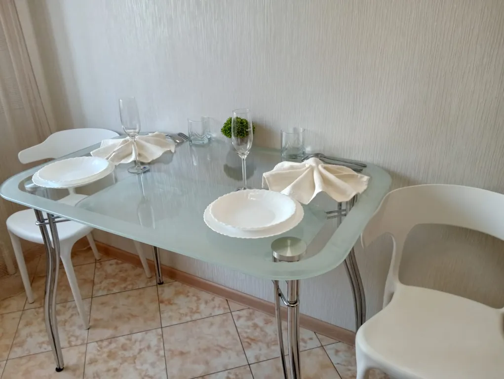 Хорошая квартира