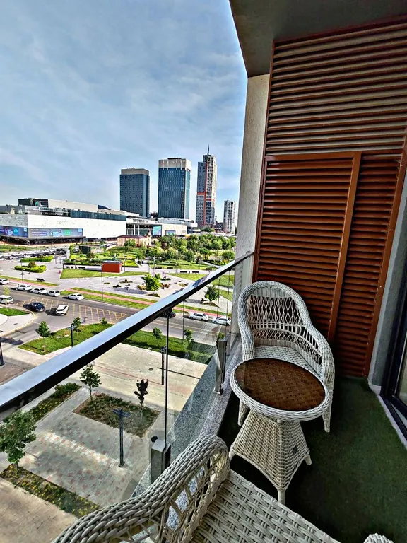 Квартира Tashkent Gardens E8-73 — аренда посуточно в Ташкент