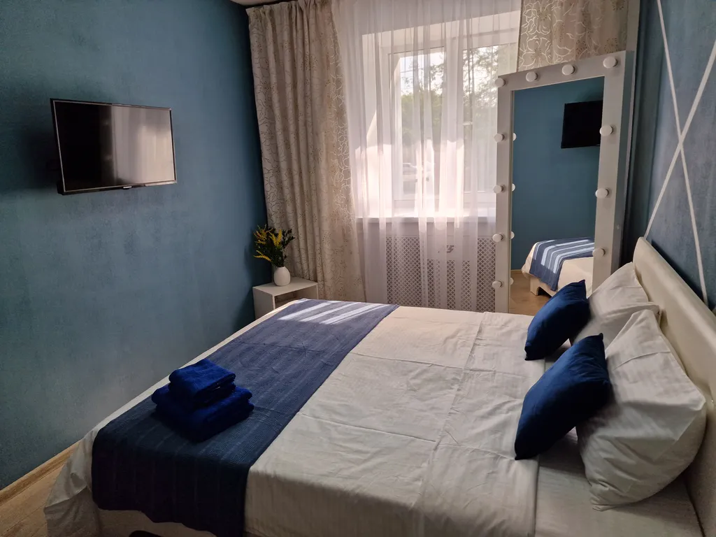 Квартира Комната — аренда посуточно в Барнаул