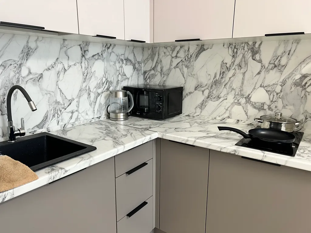 Новые апартаменты в центре в ЖК Венеция II