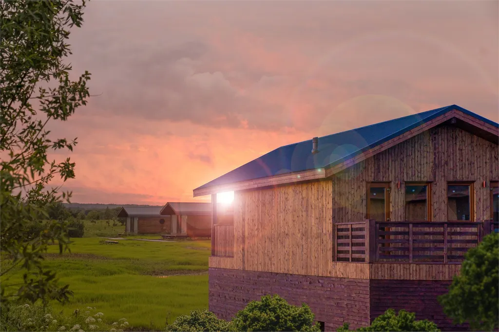 Коттедж Pet-friendly дача для семьи — аренда посуточно в Вятское