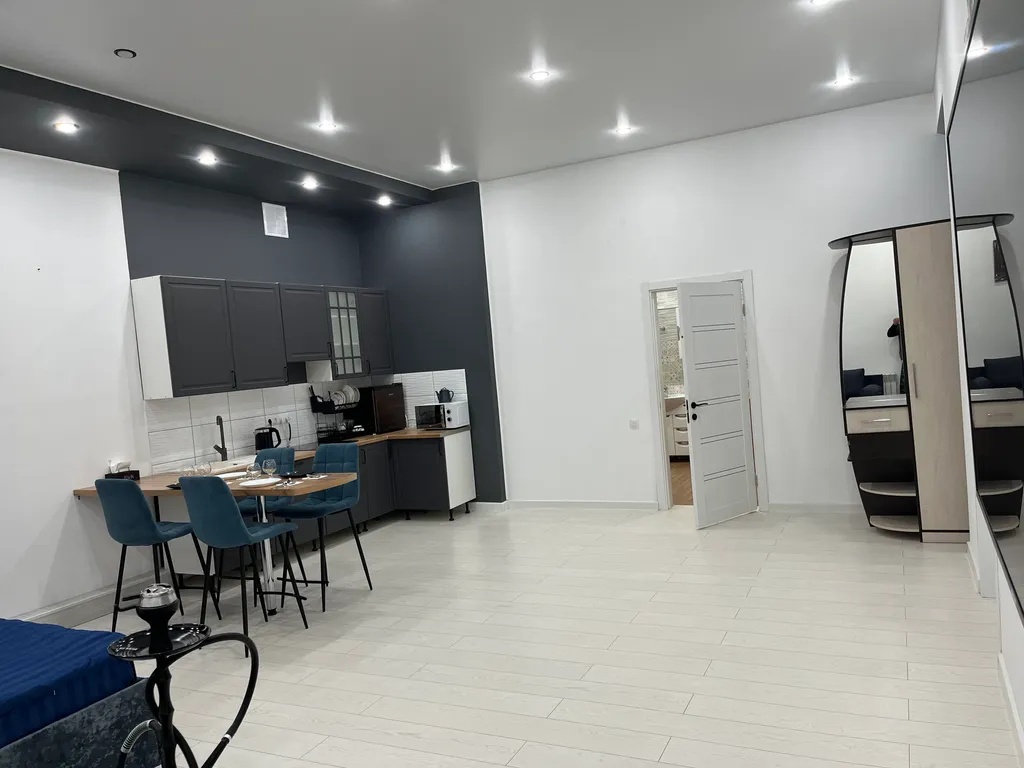 Апартамент Ayshe prestij studio 1