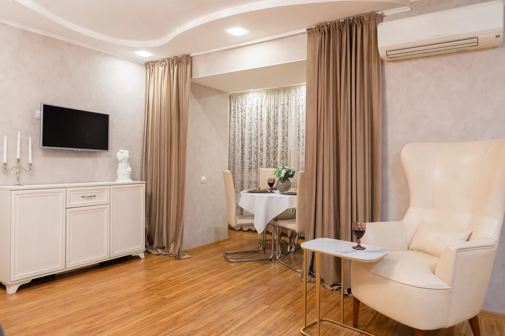 SPA-Apart Апартаменты с сауной и джакузи