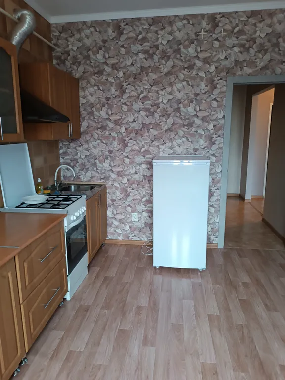 Квартира у леса с индивидуальным отоплением