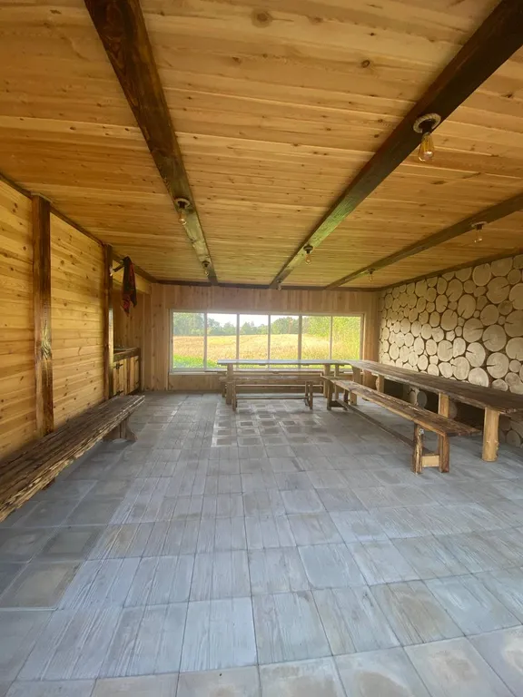 Дом для отдыха