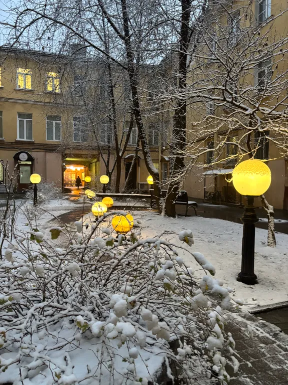 Квартира Квартира в сердце города — Санкт-Петербург